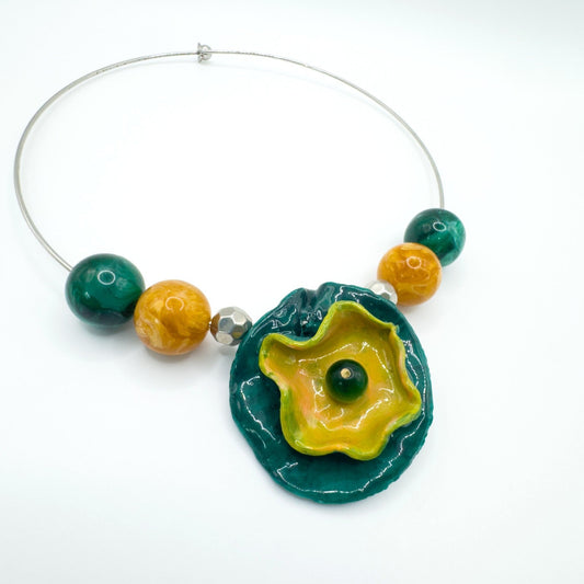 Collier Scultura "Noto"