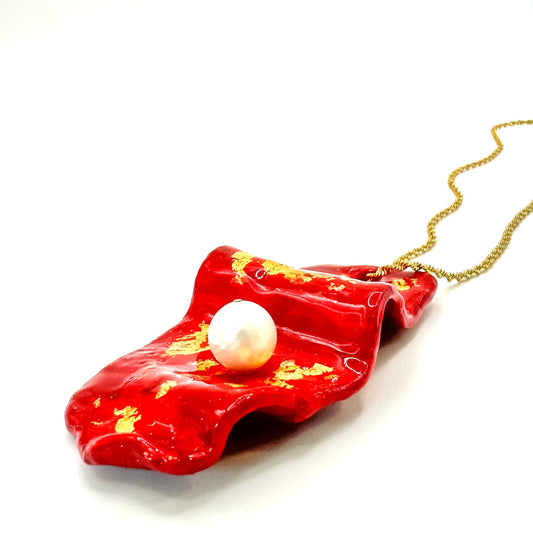 Collana Scultura "Dalì"