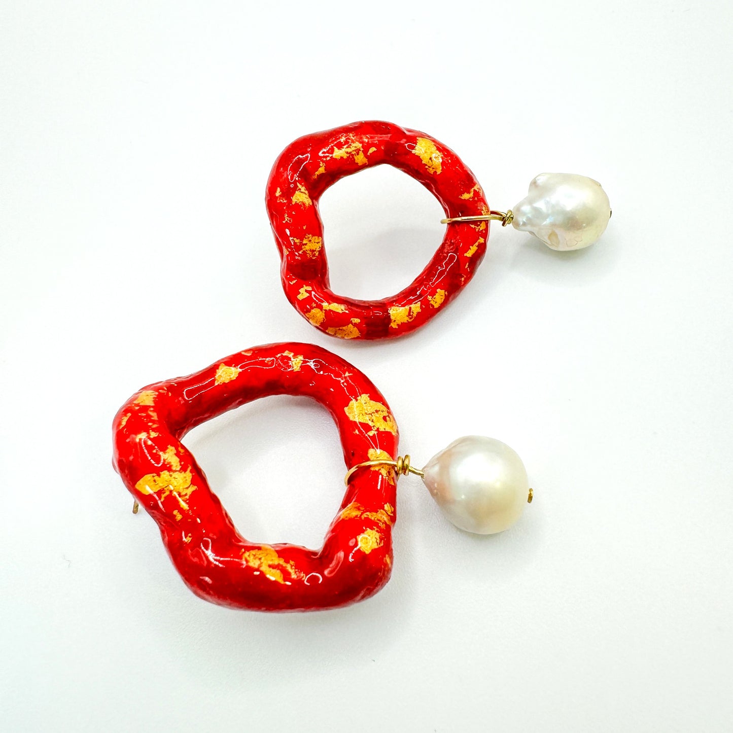 Orecchini Scultura "Taormina"