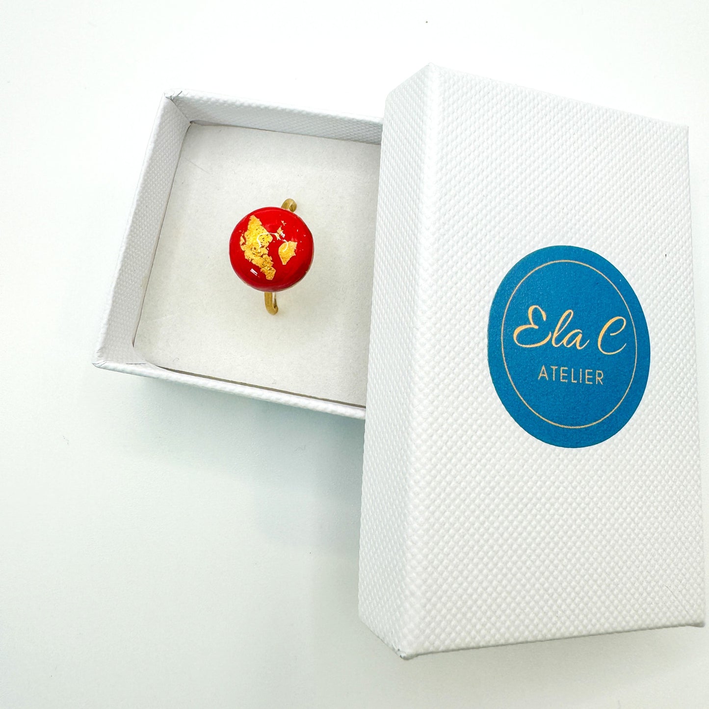 Anello "Taormina"