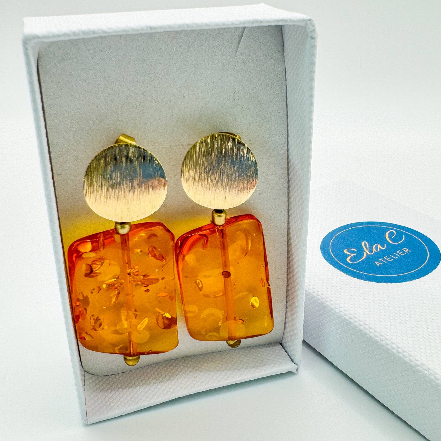 Orecchini "Agrigento"