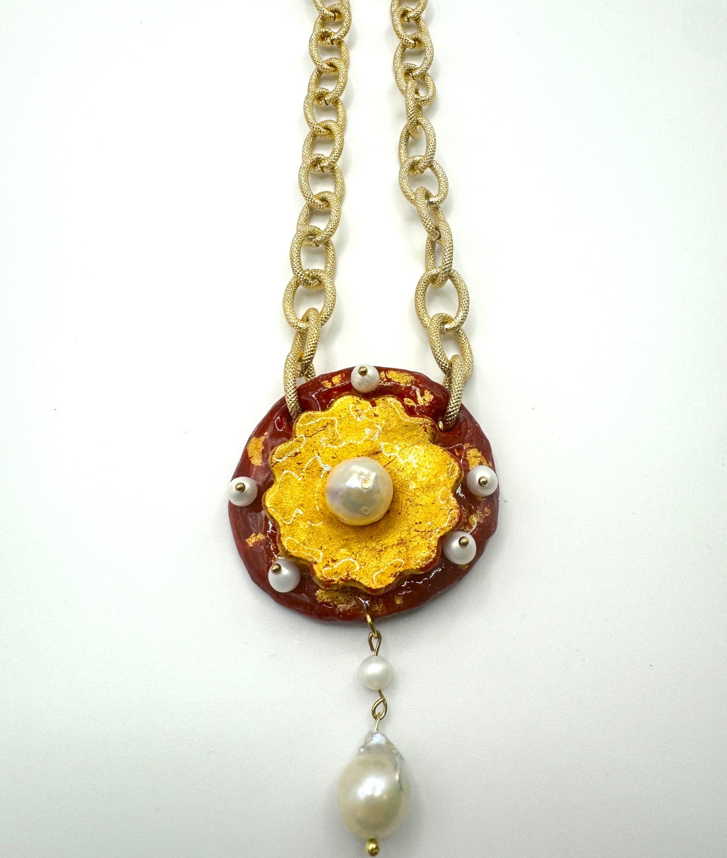 Collana scultura ''Taormina''