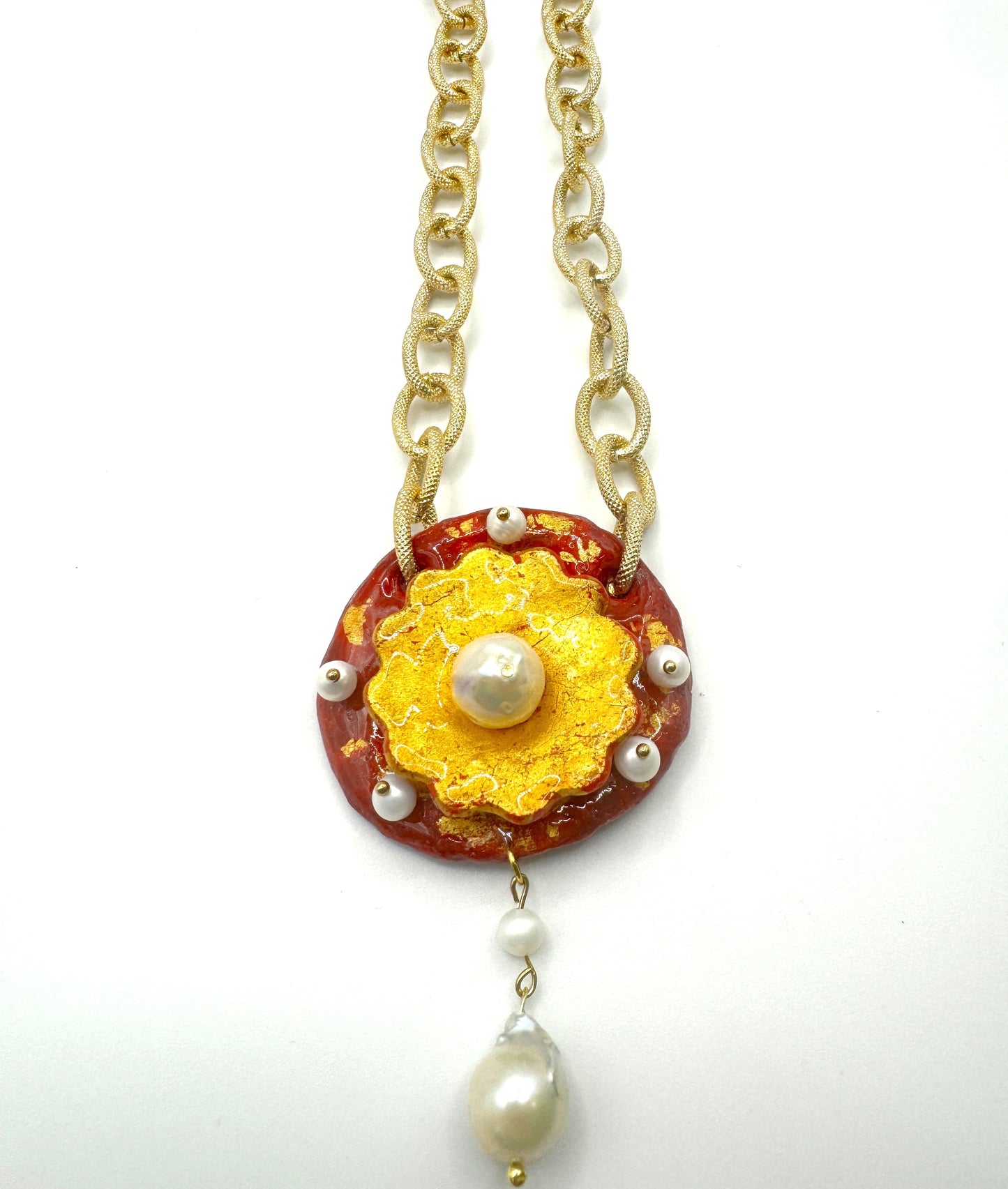 Collana scultura ''Taormina''