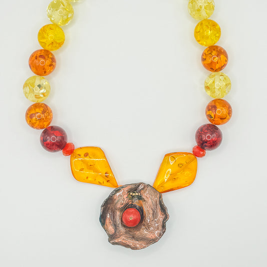 Collana Scultura "Agrigento"