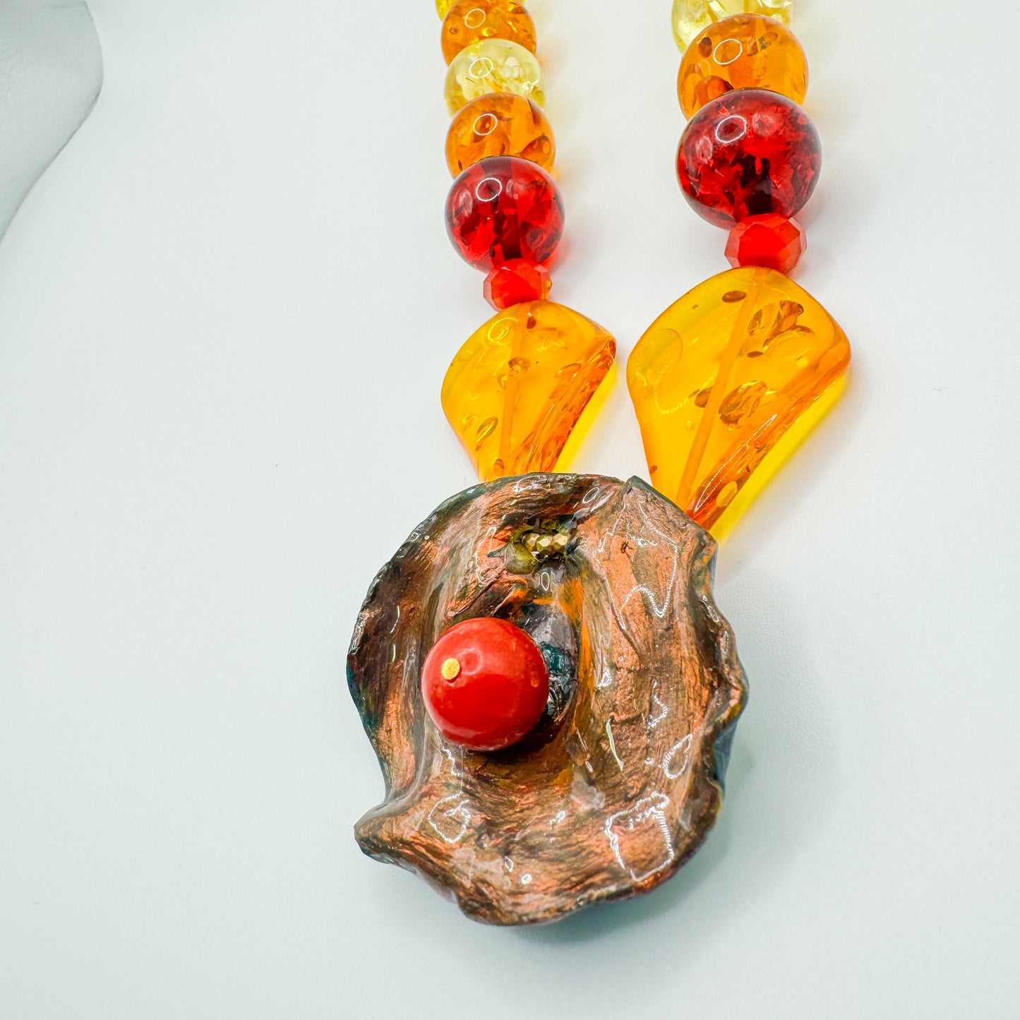 Collana Scultura "Agrigento"