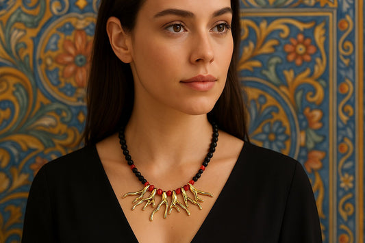 Collana "Pantelleria"