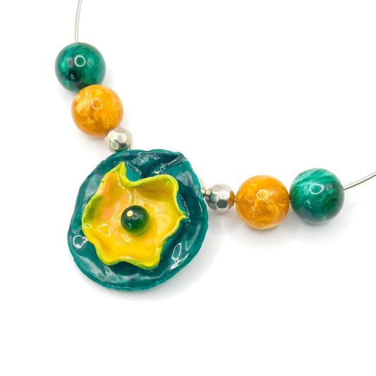 Collier Scultura "Noto"