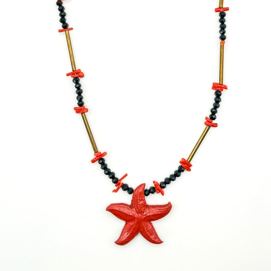 Collana "Vulcano"