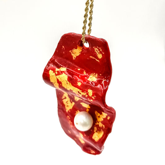 Collana Scultura "Dalì"