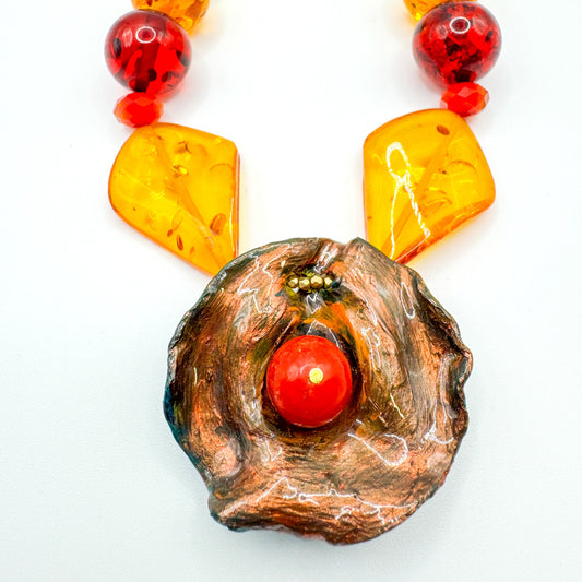 Collana Scultura "Agrigento"