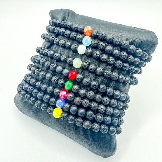 Bracciale "Etna"