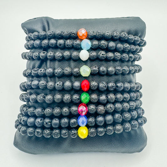 Bracciale "Etna"