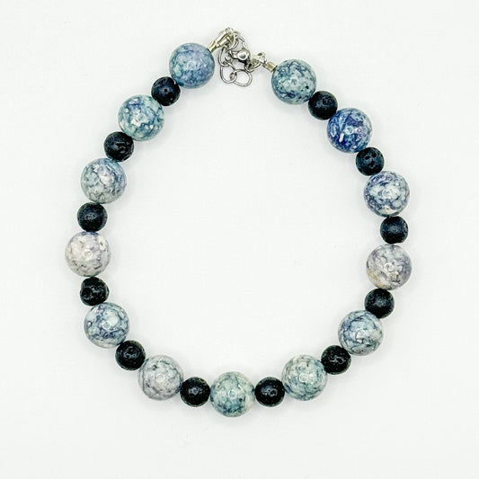 Bracciale “Cielo ed Etna”