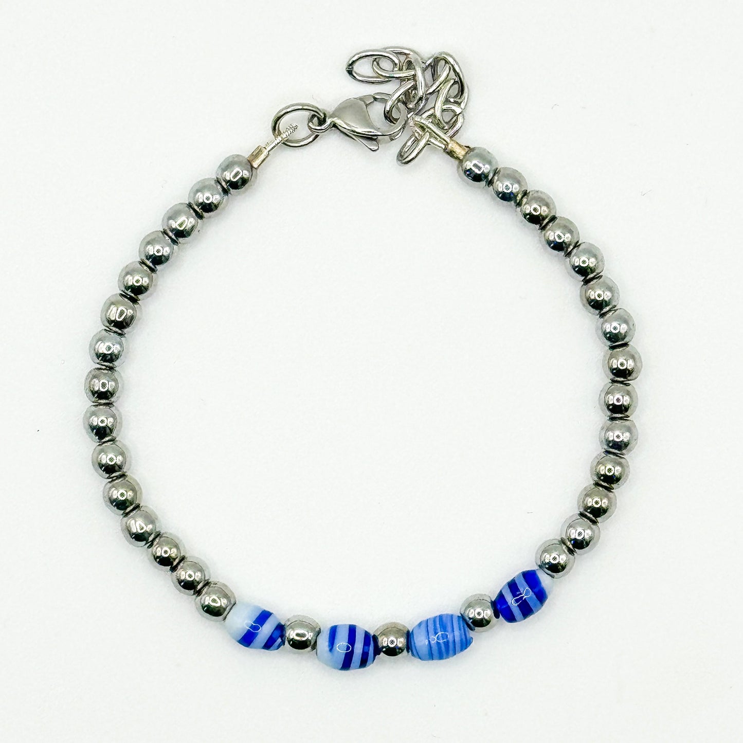 Bracciale "Infinity Blue"
